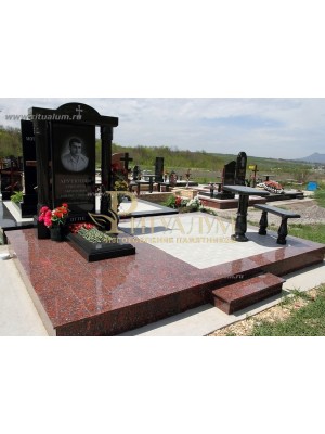 Элитный памятник №305 — ritualum.ru Элитный памятник №305 — ritualum.ru