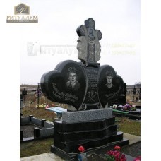 Зеркальный памятник 3 — ritualum.ru